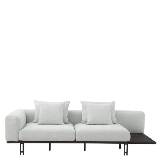Sofal Eichholtz Horace left tkanina Lyssa off-white