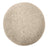 Okrągła poduszka Eichholtz Palla L w tkaninie Canberra sand
