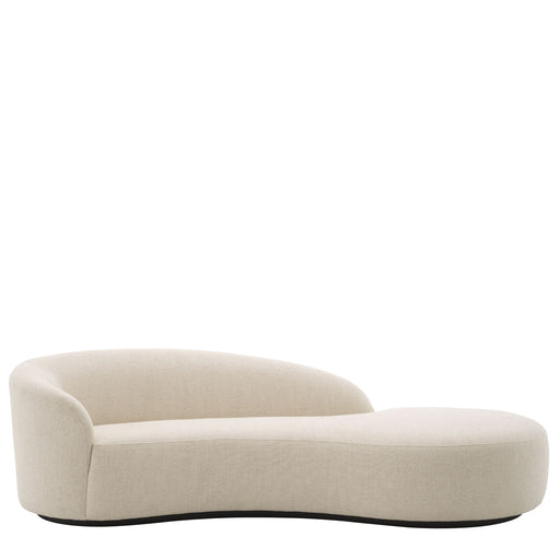 Sofa Eichholtz Bernd w tkaninie Pausa natural