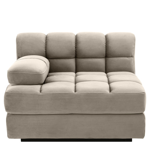 Sofa segmentowa Eichholtz Dean left