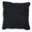 Piękna poduszka w czarnym Bouclé Eichholtz, 60 x 60 cm. rozm. L