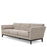 Sofa Eichholtz Flux w tkaninie Mademoiselle beige