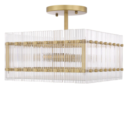 Plafon Eichholtz Ruby kwadratowy