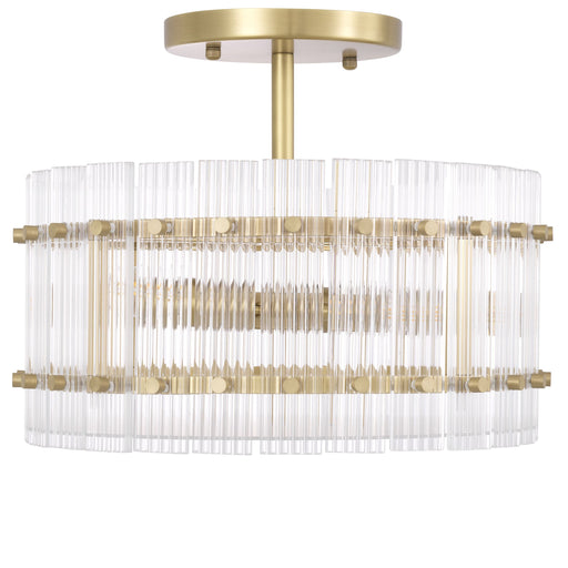 Plafon Eichholtz Ruby okrągły