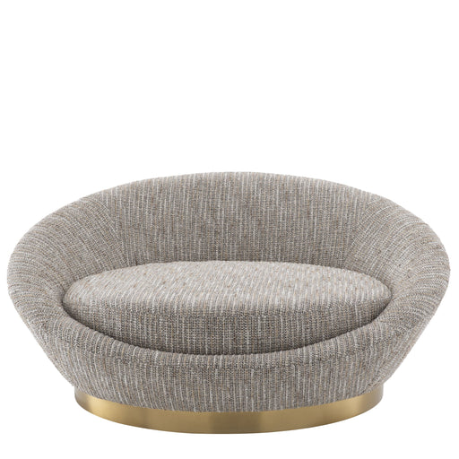 Sofa Eichholtz Duardo w tkaninie Mademoiselle beige