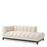 Sofa Eichholtz Ditmar lewa w tkaninie Bouclé cream