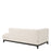 Sofa Eichholtz Ditmar lewa w tkaninie Bouclé cream