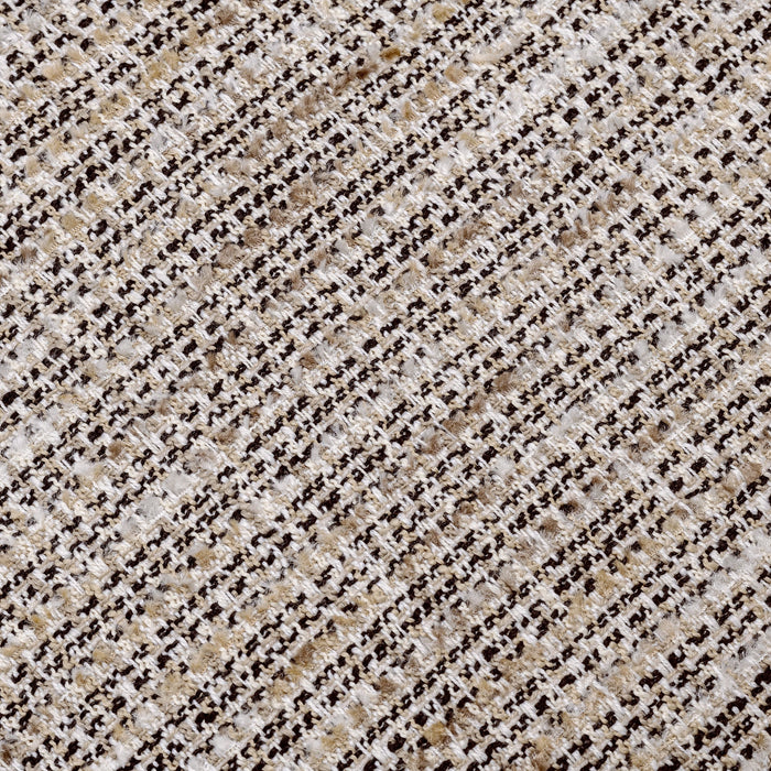 Krzesło Eichholtz Pebbles, w tkaninie Mademoiselle beige