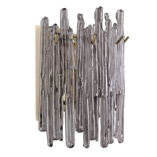 Kinkiet Eichholtz Saint Roch Single dymione szkło