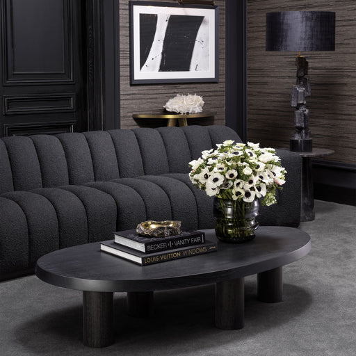 Wazon Eichholtz Xalvador L transparentny