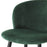 Hoker Eichholtz Volante, aksamit w kolorze Roche dark green velvet