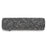 Poduszka Eichholtz Breezer w tkaninie Cambon black