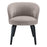 Krzesło do jadalni Eichholtz Vichy w tkaninie Sisley grey