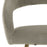 Krzesło do jadalni Eichholtz Bravo w tkaninie Savona greige velvet