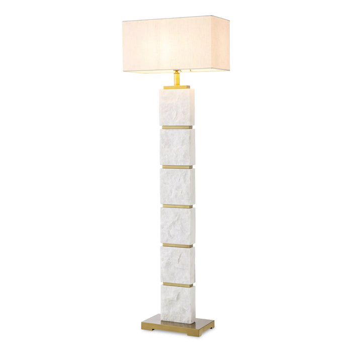 Lampa podłogowa Eichholtz Newton