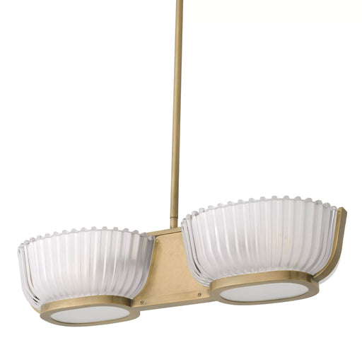 Podwójny żyrandol Eichholtz Artos