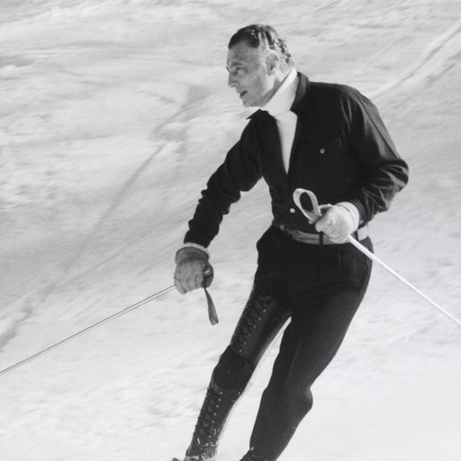 Fotoobraz Eichholtz Agnelli hits the slopes