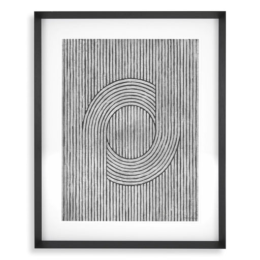 Fotoobraz Eichholtz Cedar grooves set 2 szt