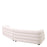 Sofa Eichholtz Malaga L w tkaninie Lyssa off-white