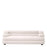 Sofa Eichholtz Malaga S w tkaninie Lyssa off-white