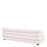 Sofa Eichholtz Malaga S w tkaninie Lyssa off-white