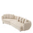 Sofa Eichholtz Sidney w tkaninie Nuoro beige