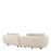 Sofa Eichholtz Sidney w tkaninie Nuoro beige