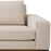 Sofa Eichholtz Aurora S w tkaninie Nuoro beige