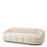 Sofa Eichholtz Inger w tkaninie Brisbane cream