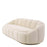 Sofa Eichholtz Inger w tkaninie Brisbane cream