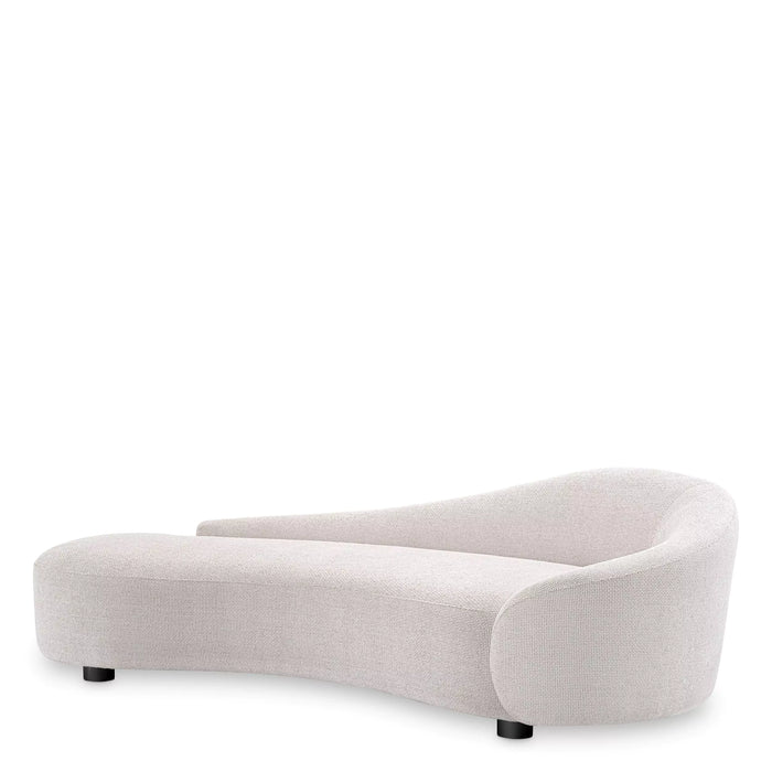 Sofa Eichholtz Rivolo w tkaninie Lyssa off-white