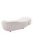 Sofa Eichholtz Rivolo w tkaninie Lyssa off-white