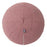Okrągła poduszka Eichholtz Palla L w tkaninie Bouclé rose