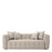 Sofa Eichholtz Breva w tkaninie Pavilion sand