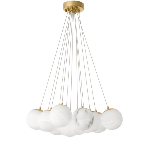 Żyrandol Eichholtz Sphinx