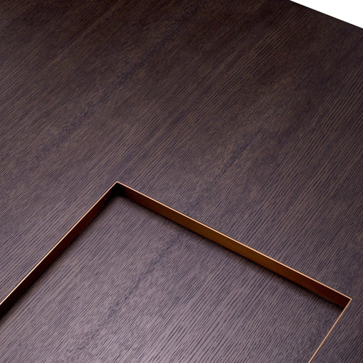 Stolik kawowy Eichholtz Otus kwadratowy