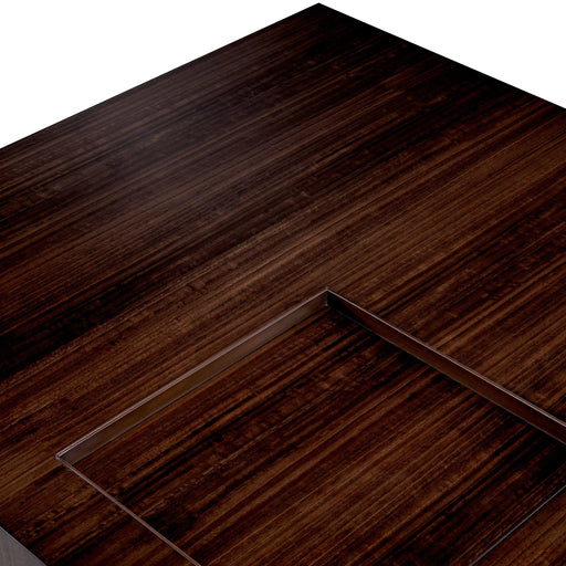 Stolik kawowy Eichholtz Otus kwadratowy