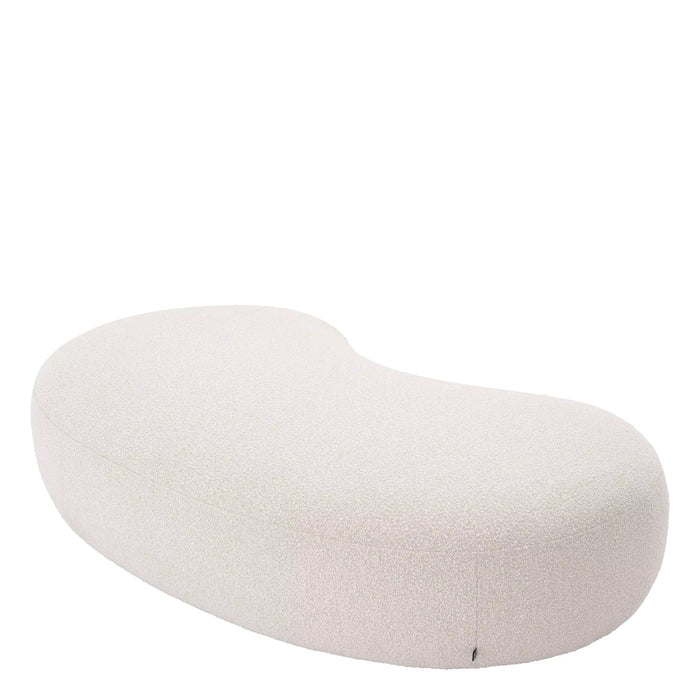 Sofa Eichholtz Björn bouclé cream