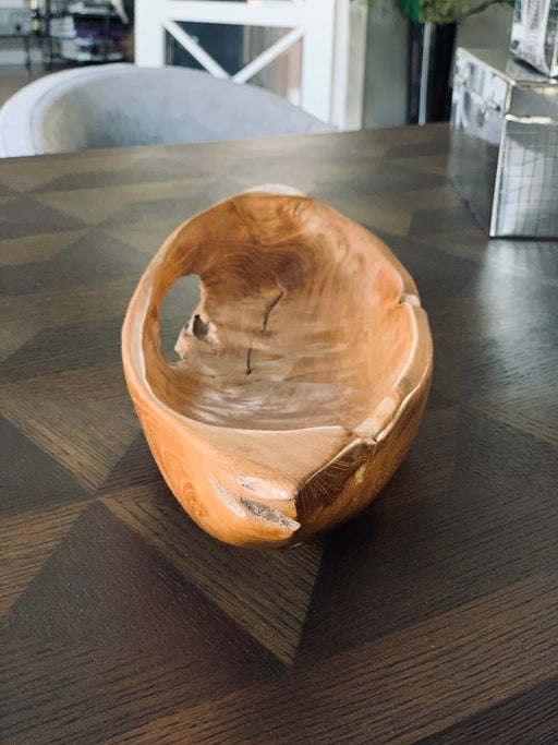 Misa podłużna teak