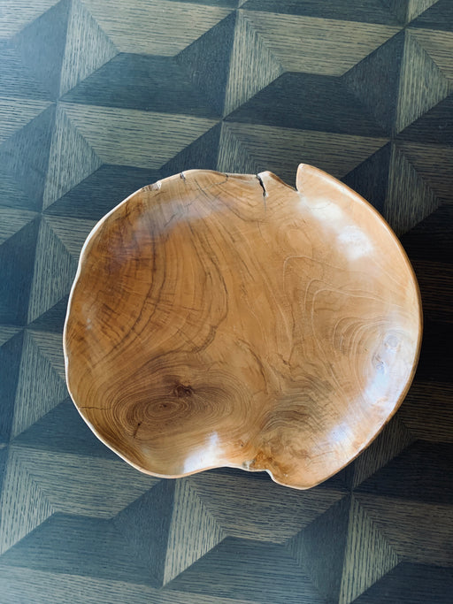 Misa teak- średnia 40 cm