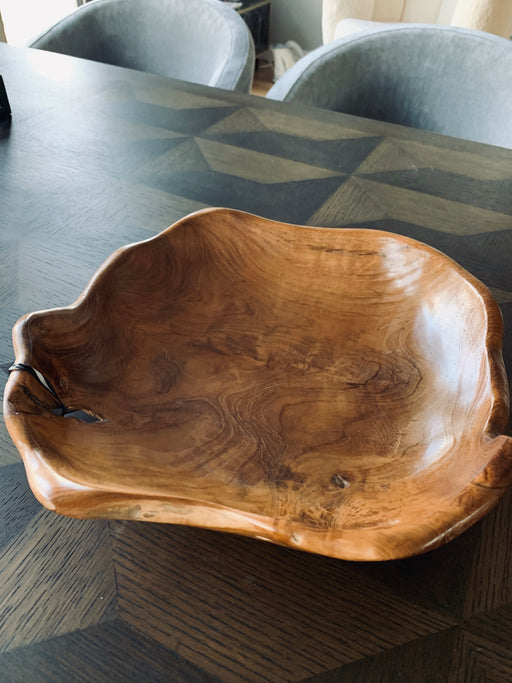 Misa teak- mała 28 cm