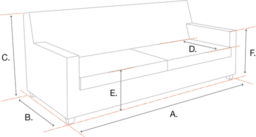 Sofa /Fotel Eichholtz Duardo, w kolorze piaskowym